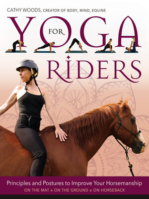 cover image of Yoga for Riders